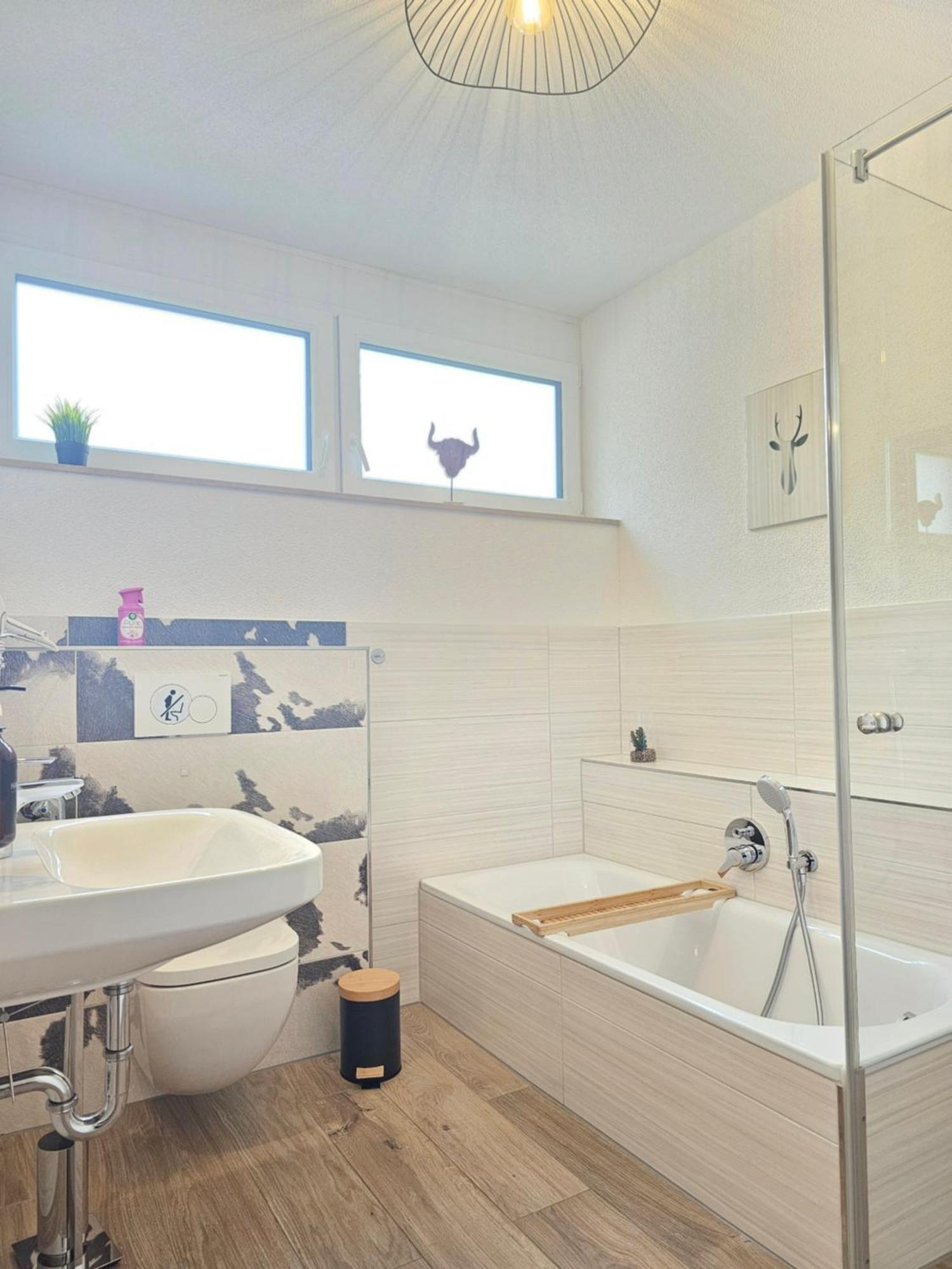 Black Forest II Sauna I Boxspring I Nespresso I Ausblick I Wasserfaelle Im Ort Тодтнау Экстерьер фото