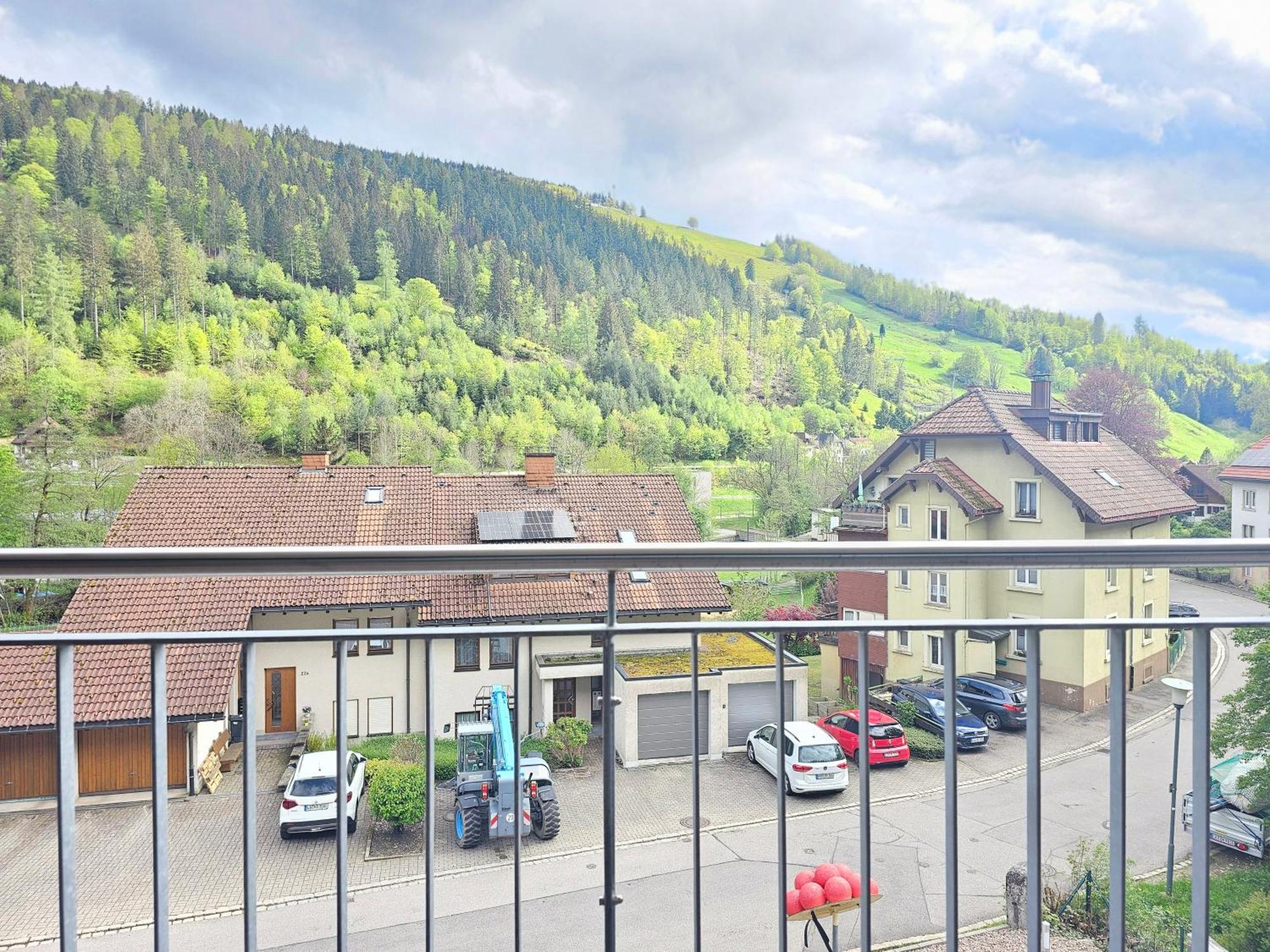 Black Forest II Sauna I Boxspring I Nespresso I Ausblick I Wasserfaelle Im Ort Тодтнау Экстерьер фото